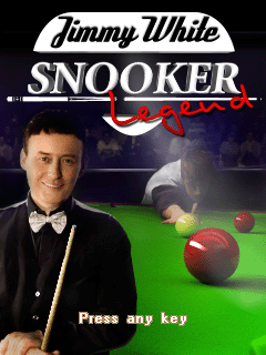 Jimmy White - Snooker Legend